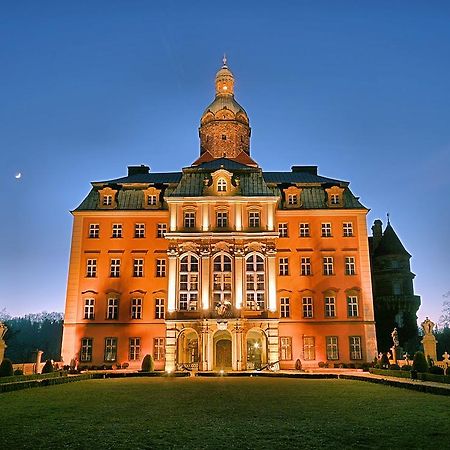 Hotel Zamkowy Wałbrzych Kültér fotó