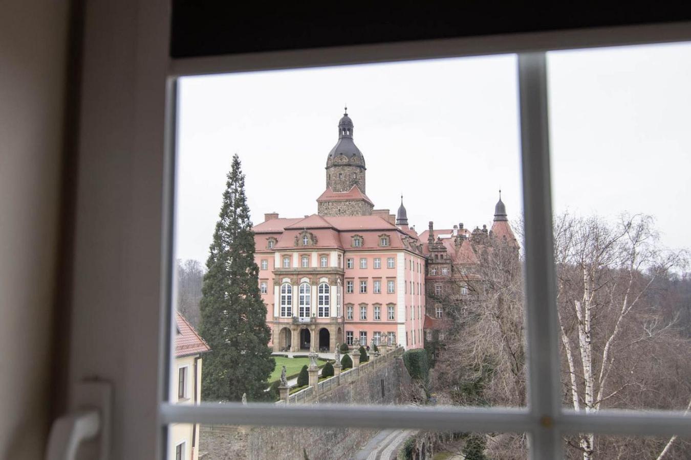 Hotel Zamkowy Wałbrzych Kültér fotó